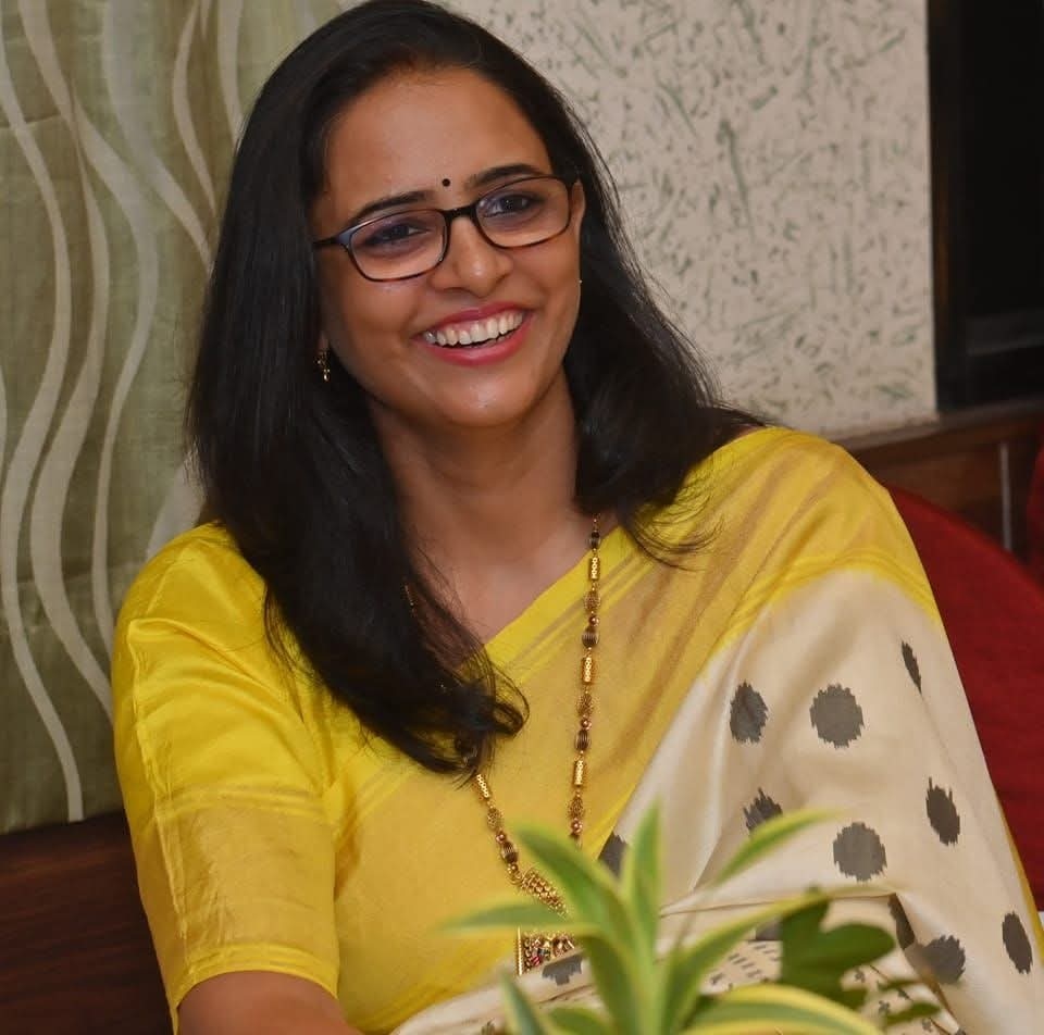 Nidhi Chaddha — Founder & Lead Artist, Khaas