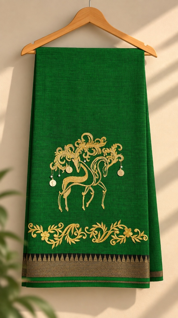 Golden Deer