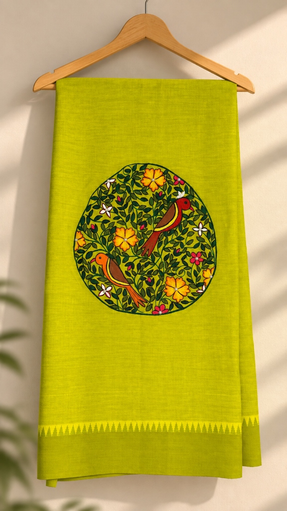 Tropical Songbird