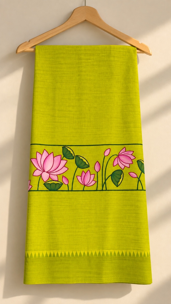 Lime & Lotus